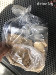 Турбина абсолютно новый японец Субару форостер 2004 2 турбо кросс