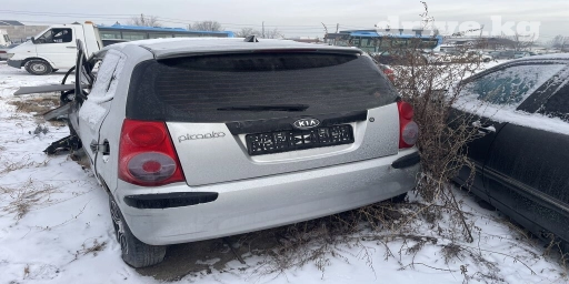 Разбор КИА пиканту морнинг 2010г есть запчасть