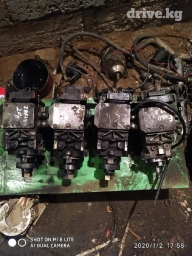 Аппаратуры, апарат, тнвд, топливный насос, привозные, установка