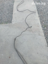 Трос буксировки грузовой