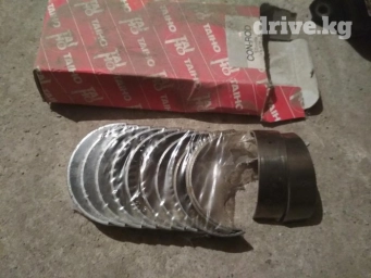 Вкладыши на рх300