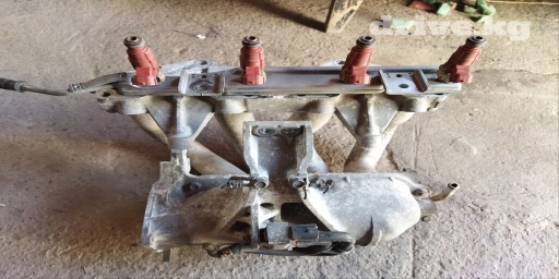 Компрессор кондиционера Ниссан примера р12 2004 Форсунки Ниссан