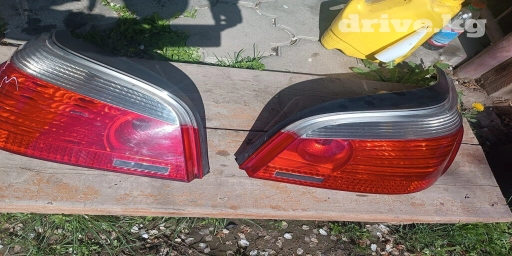 BMW стоп сигнал пара есть правая отдельно договорная