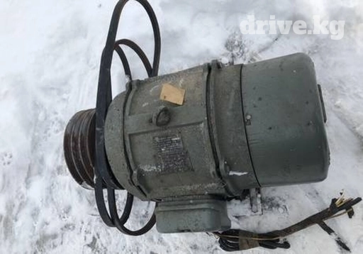 Генератор 3х фазы