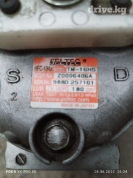 Продам компрессор на Мерседес спринтер новый производство Япония