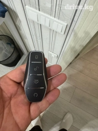 Ключ на BYD