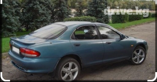 Запчасти на мазда кседос 6 почти все есть запчасть на мазда кседос 6