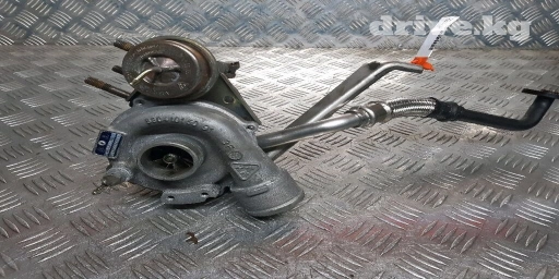 Привозная турбина с Японии 1.8 Ауди А4, Пассат Б5, Пассат Б5+, Ауди
