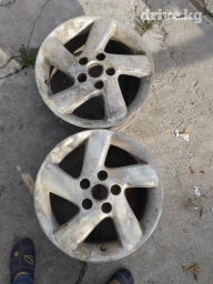 Диски от мазды