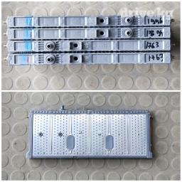 ВВБ. Гибрид. Приус. Элементы поштучно. Аккумуляторы. На фото вся