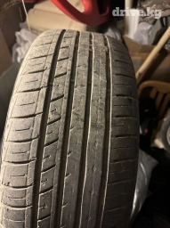 Продаю комплект летних шин ( Китай) 215/55/17
Цена: 9000