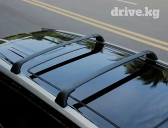 Рага Багажник Белек, Оригинальное поперечины, универсальный рейлинги