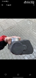 Заслонка дроссельная к Mercedes А W168, 2001 г
