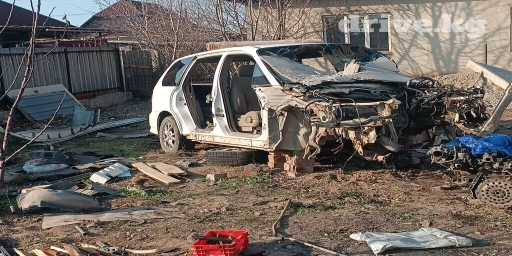 Хонда Одиссей 2001 тел