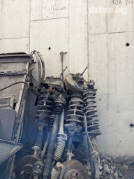 Запчасти пассат(ходовая часть,двери,задняя ось и т.д)