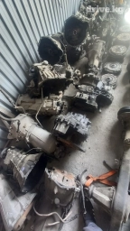 Коробки автомат на мерс 606.605.102. вито 2.2сдай.форд галакси