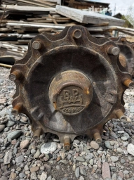 Продаю мосты BPW в сборе с тумбами,падушки,рессоры,амортизаторы!!!