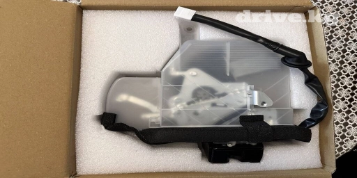 Замок багажника Toyota 4runner 215 кузов. Новый. Производство Китай