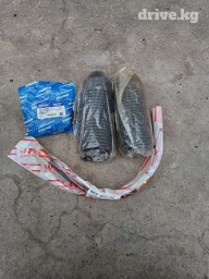 Продам запчасти на Мазду 626. Шаровая передняя - 700 сом, тормозной