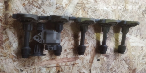 Nissan cefiro A33 VQ25DD neo di Ниссан цефиро А33 Оригинальные