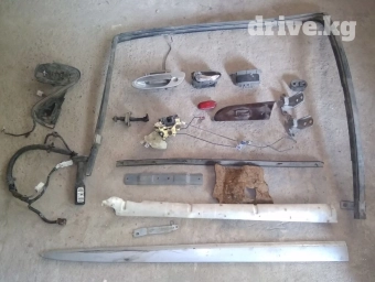 Ниссан Цефиро А 33 на передней левой двер запчасти