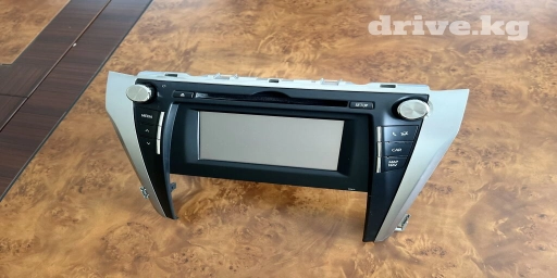 TOYOTA CAMRY 55 ЕВРОПЕЕЦ

ШТАТНАЯ МАГНИТОЛА