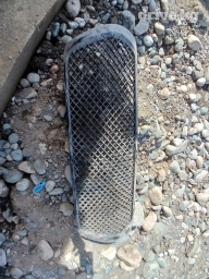 570 задный стоптору анан решотка