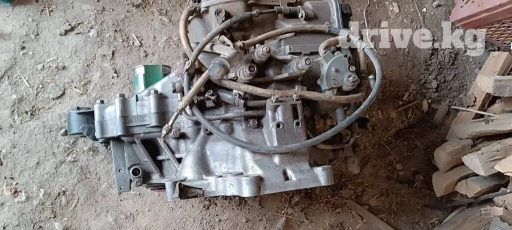 Каропка автомат на мазду переходку 626