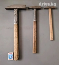 Молотоки 1)800 2)500 3) 400 качество СССР! усилиные!