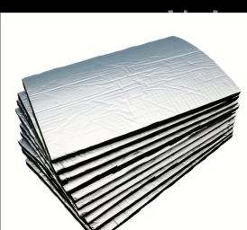 Комплект из 10 штук 25см*18 см Толщина 0,5 мм Прочная Звукоизоляция и