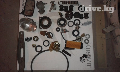 Запчасти на Жигули и ВАЗ СОВЕТСКИЕ,рычаги-300 сомкрышка трамлера и