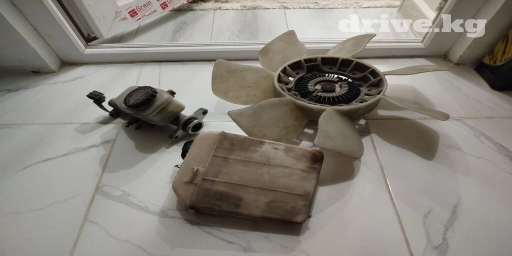 Продаю гидромуфту тормозной цилиндр и распределительный бочок