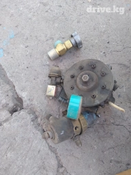 Газовое оборудование на легковушку .( 40 л )