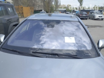 Лобовое стекло на Тойота Авалон с 2018года до 2024 года обычный и