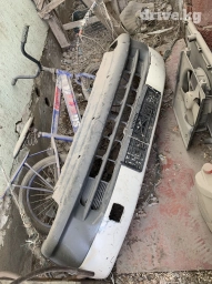 Бампер Хонда степ РФ3