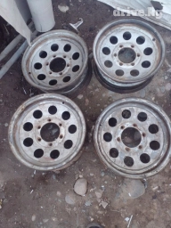 На джип внедорожник 6 139 7 р15