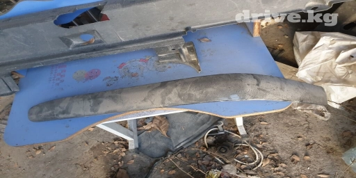 Накладка на бампер w210 Миллениум классик 1 шт левая 2500 сом Авангард