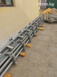 Запчасти холодильник тушевоз длина 7 м есть 10 шт цена 100 т срочно