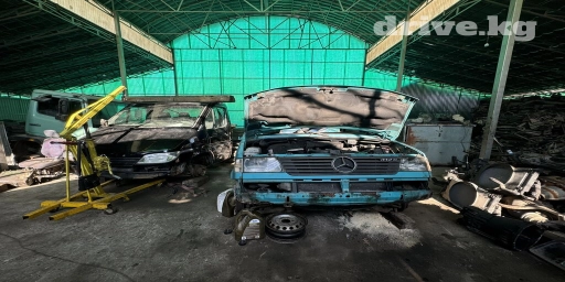 Продаю на Sprinter запчасть привозные