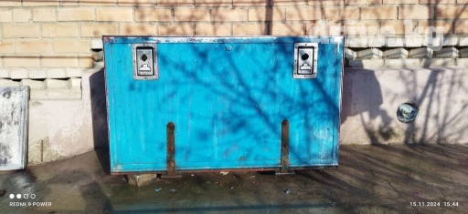 Продаю инструментальный ящик для фуры размер длина 1,2 ширина 72 см