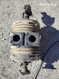 Вакуумный насос ассенизаторской машины. XD 80 для китайских