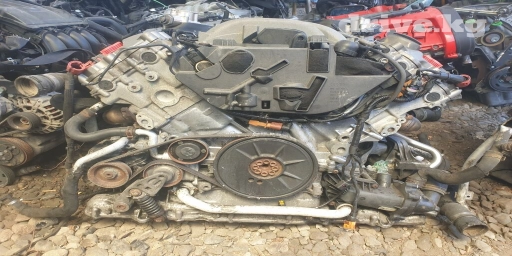 Мотор 4.2 Ауди А5