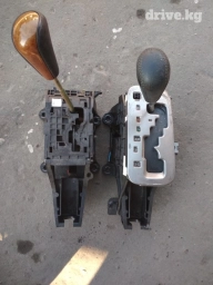 Кулиса GX 470 4 Runer селектор