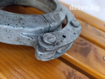 Сгонная муфта