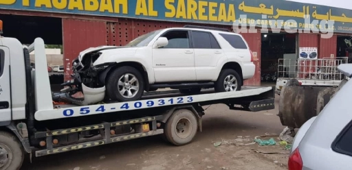 Тайота 4 ранер Toyota 4 runer разбор разборка дверь двери ходовая