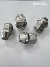 Гайка колесная Размер 14*1.5 ключ 21. Подходит на Ford F150, Range
