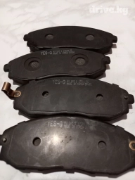 Запчасти от хонды от какой марки не знаю . за все прощу 1500сом