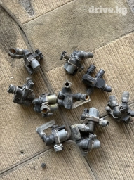 Клапана на Mercedes 210-й кузов