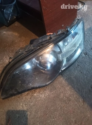 Левая фара. на Субару Легаси 1500 сом