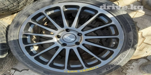 Титан диск 225.45.18 привозные из Японии 🇯🇵